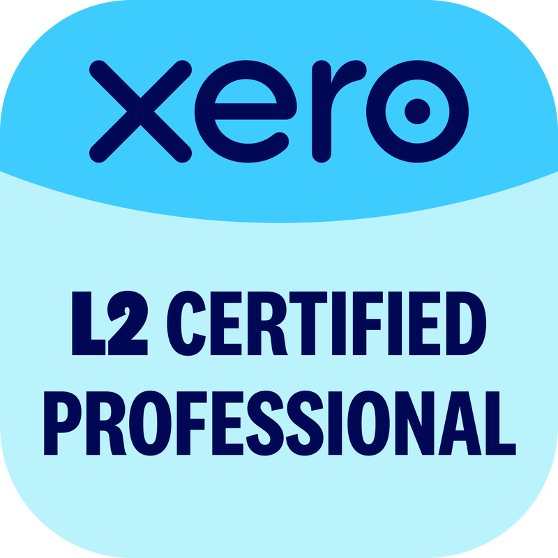 Xero L2 Certified Professional